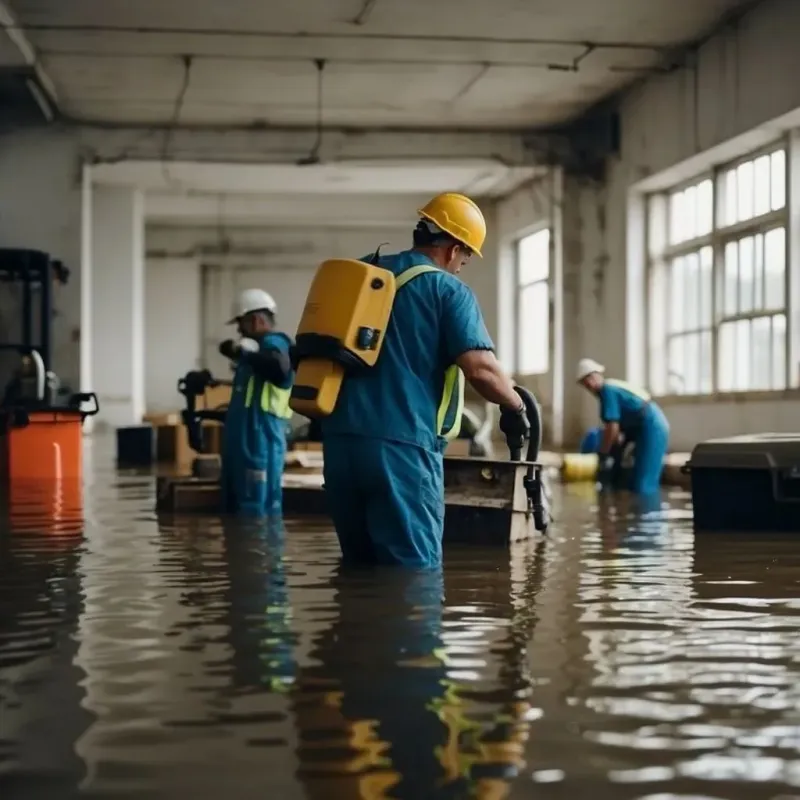 Emergency Water Extraction And Removal in Indian Hills, TX